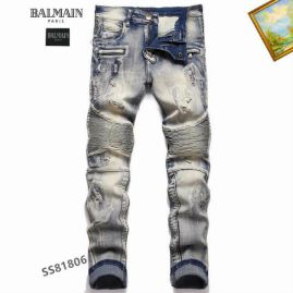 Picture of Balmain Jeans _SKUBalmainsz29-3825t0714321